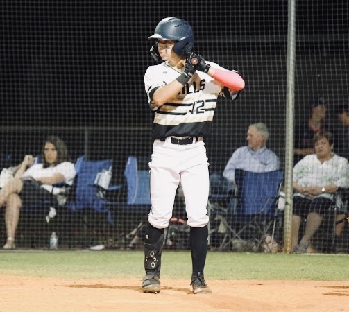 Meet Kobe Goodman, the rising baseball player at College Athlete Advantage Recruitment Platform