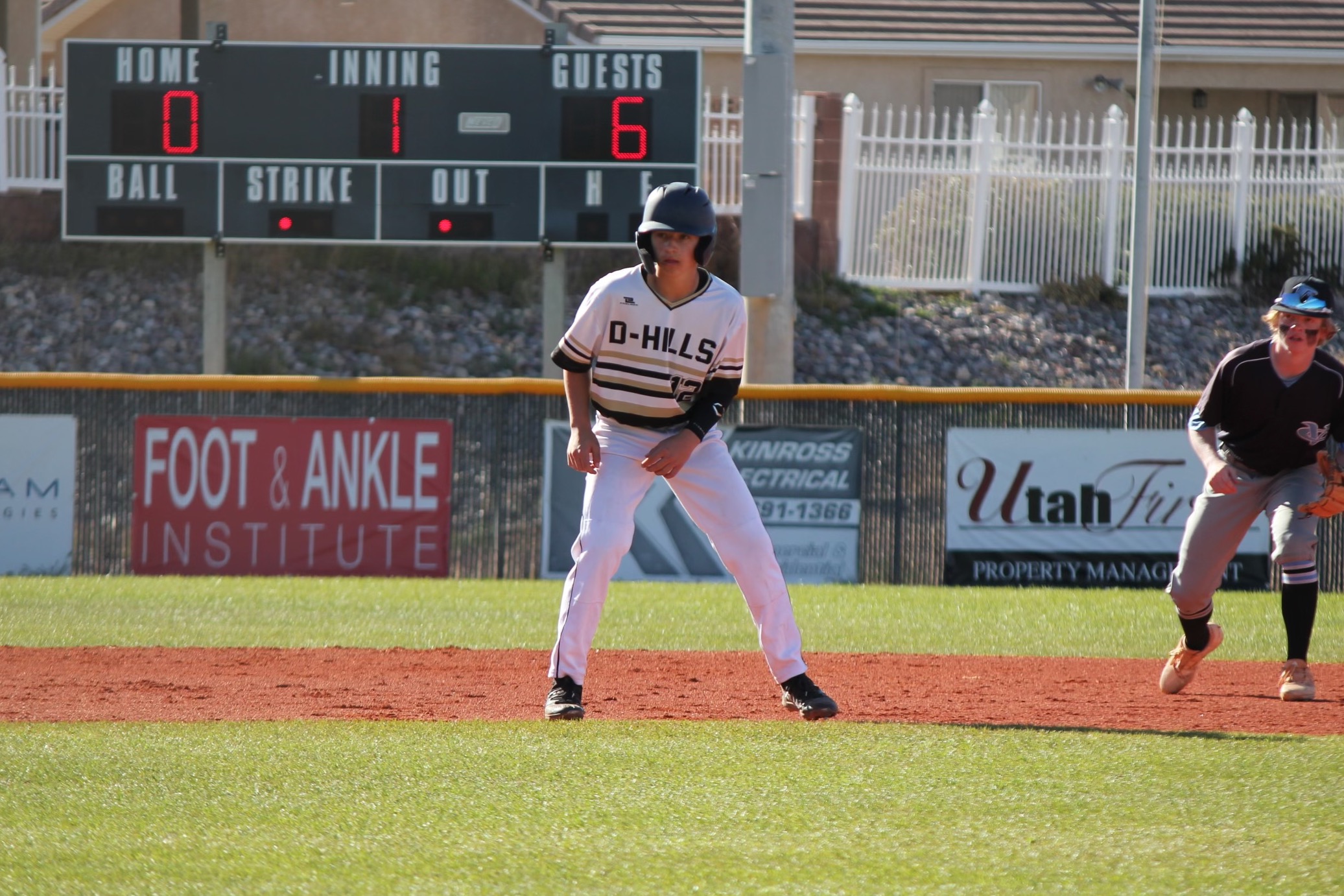 Contact Kobe Goodman the baseball player from Utah at College Athlete Advantage platform